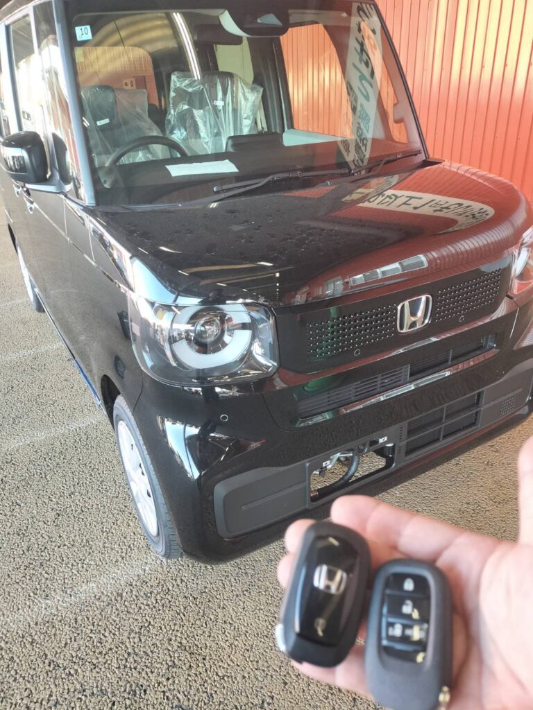 Honda@N-BOX JF-5 全紛失 1 88269 1